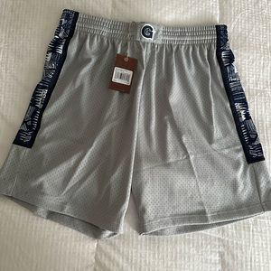 Mitchell snd ness Georgetown Hoyas swingman grey shorts. Size 2xl retail $80